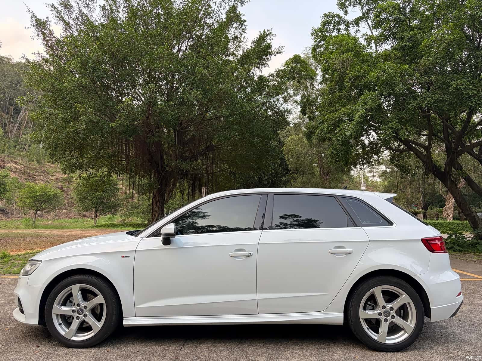 Audi A3, 2019 4