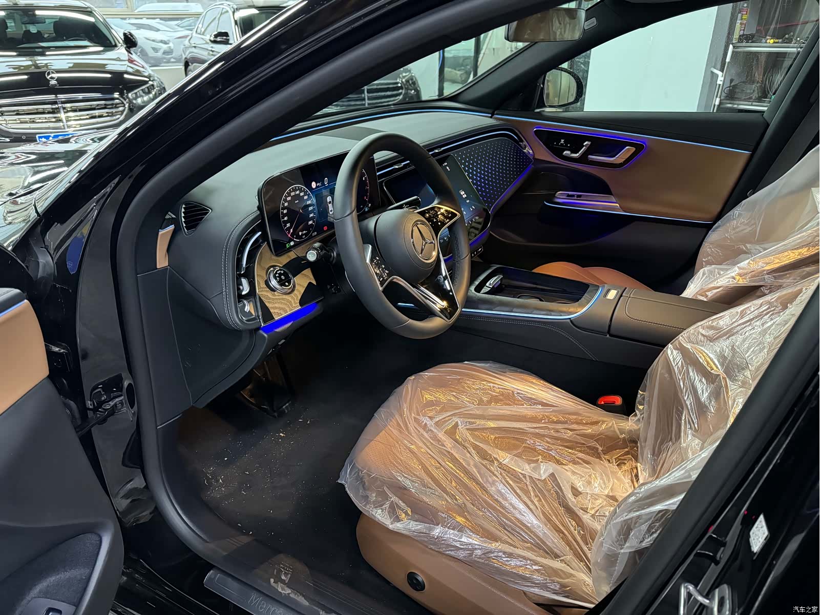 Mercedes-Benz E-Class, 2026 4