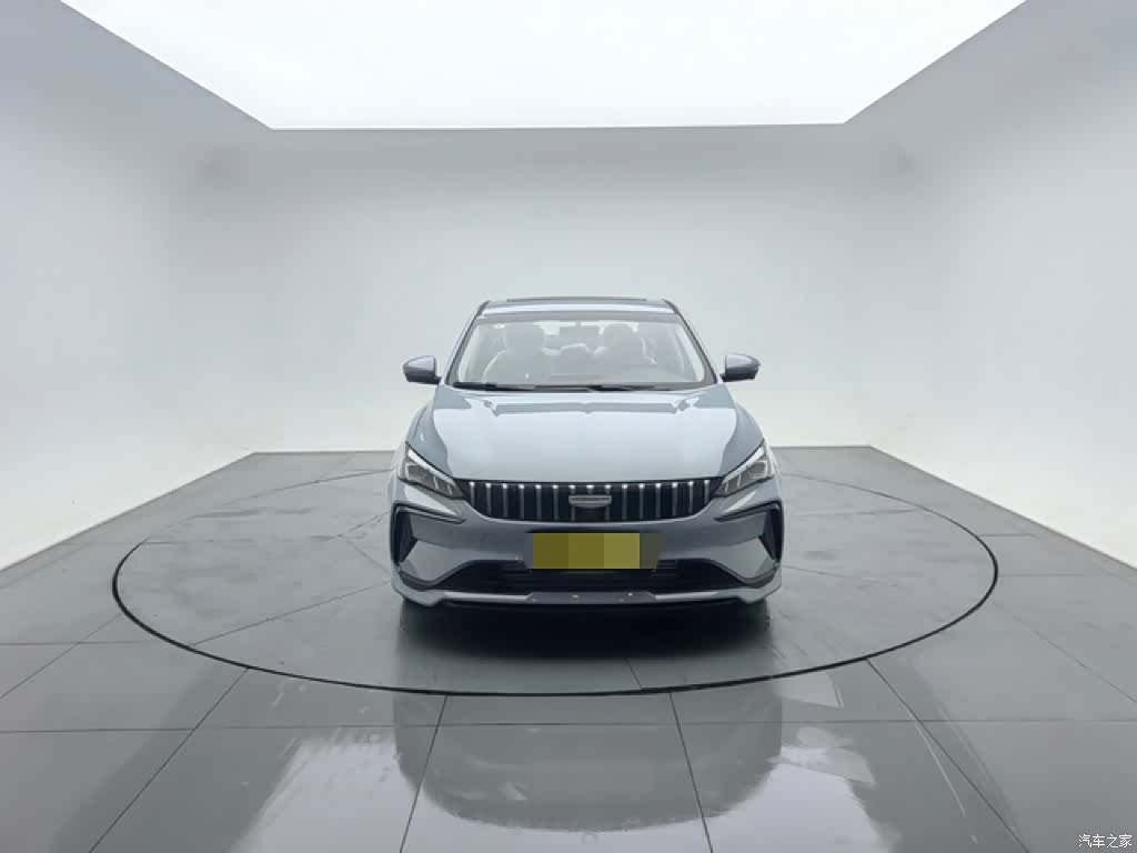Geely Binray, 2026 2
