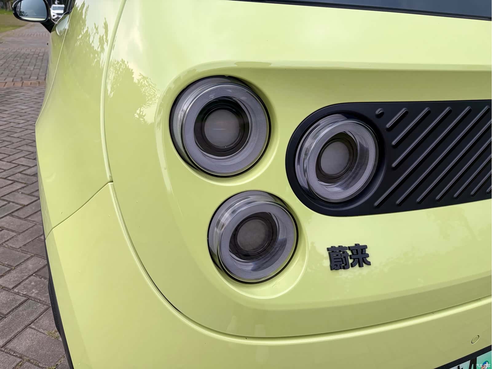 NIO firefly, 2025 12
