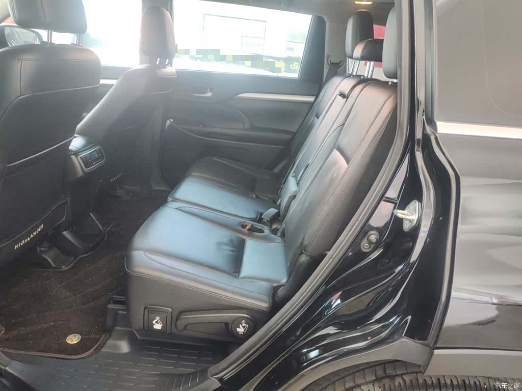 Toyota Highlander, 2017 17