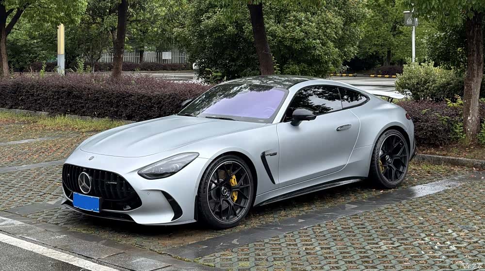 MG AMG, 2026 3