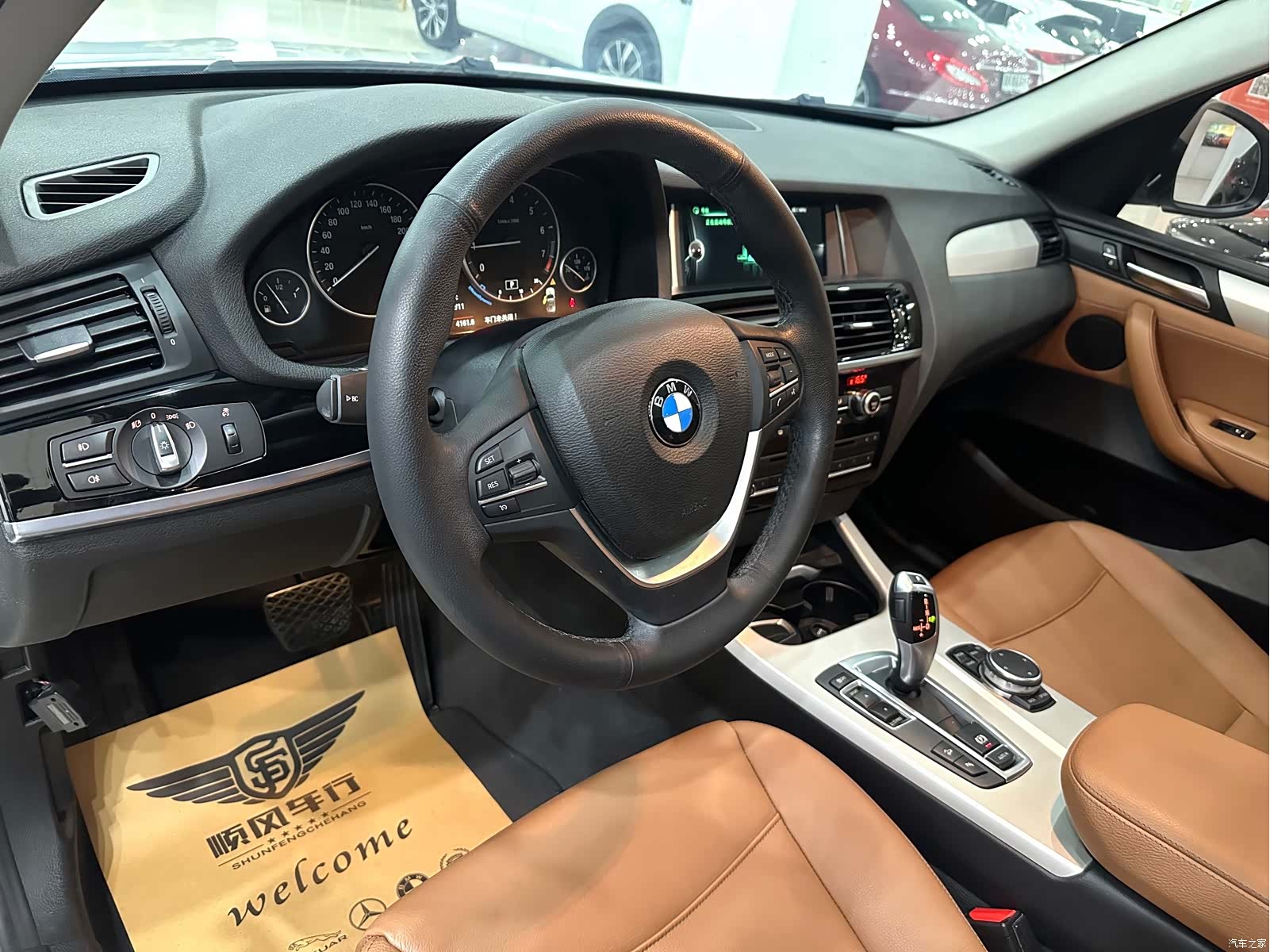 BMW X3, 2016 3