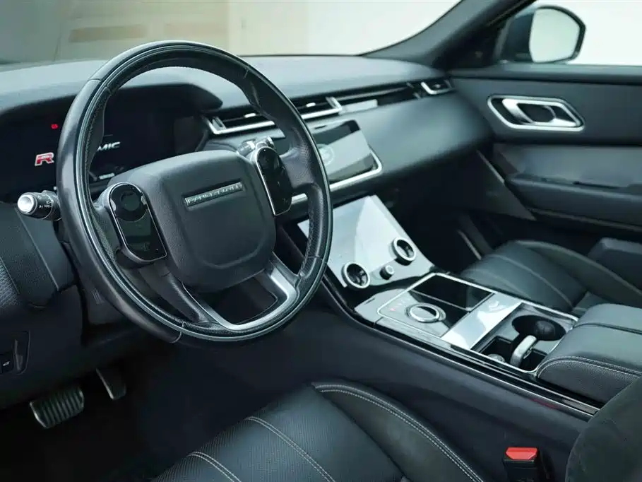 Land Rover Range Rover Star Pulse