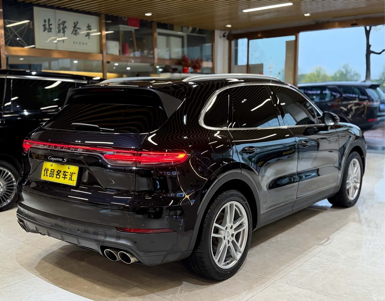Porsche Cayenne, 2018 4