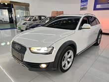 �µ�A4(����) 2014�� 40 TFSI allroad quattro plus��