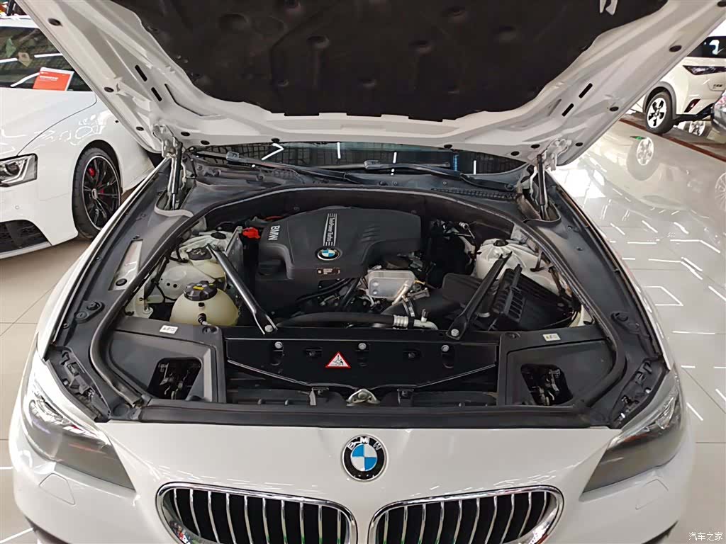 BMW 5 Series, 2016 19