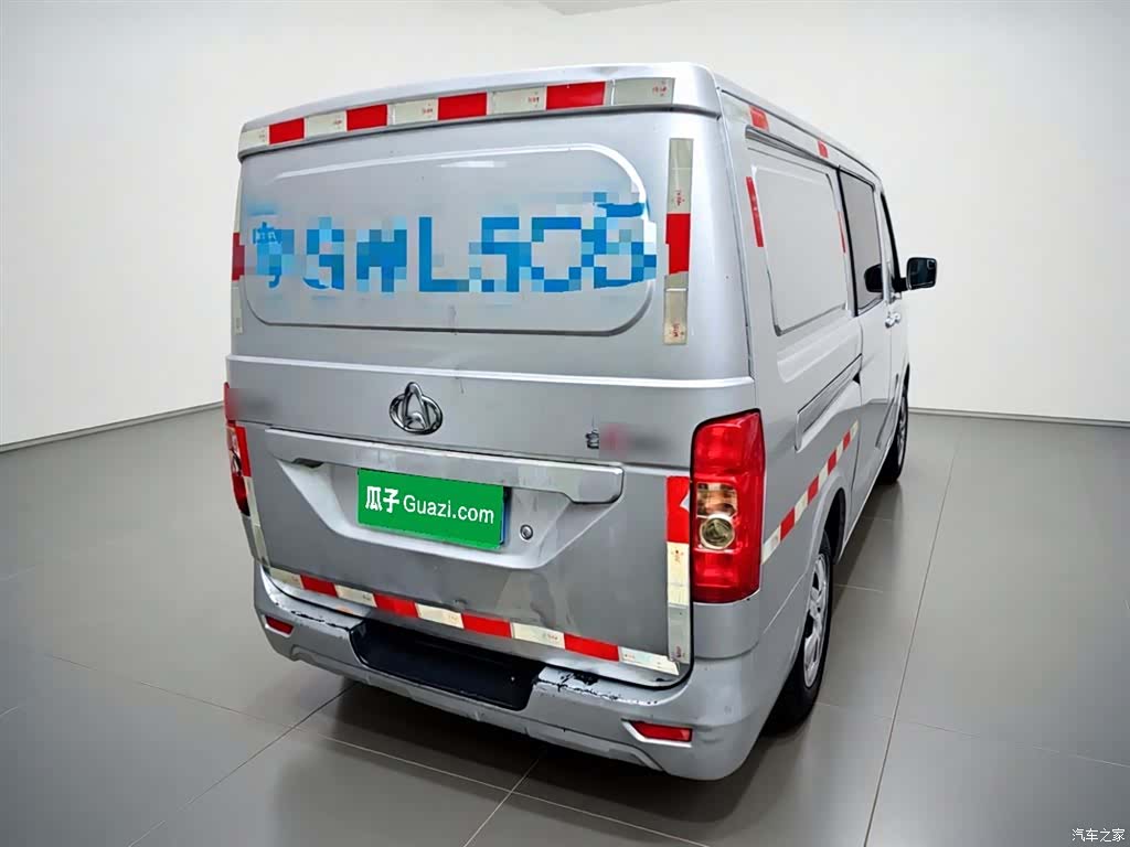 Changan M80, 2020 6