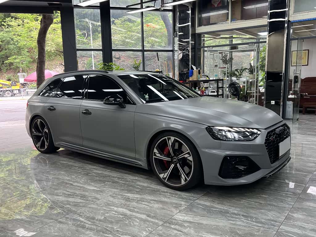 Audi RS 4