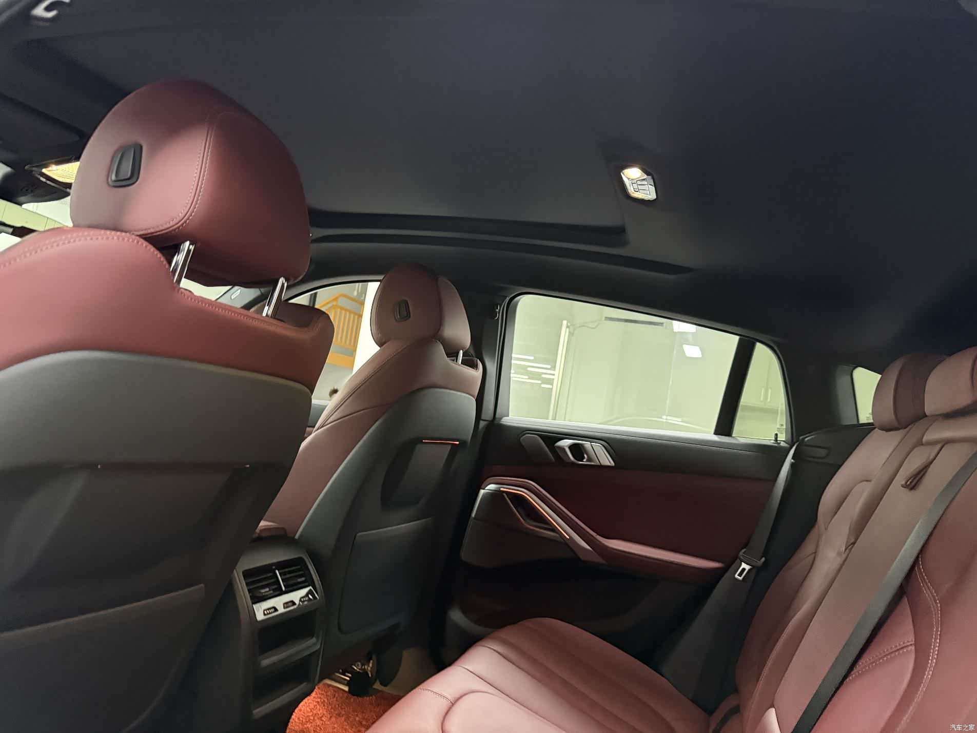 BMW X6, 2021 17