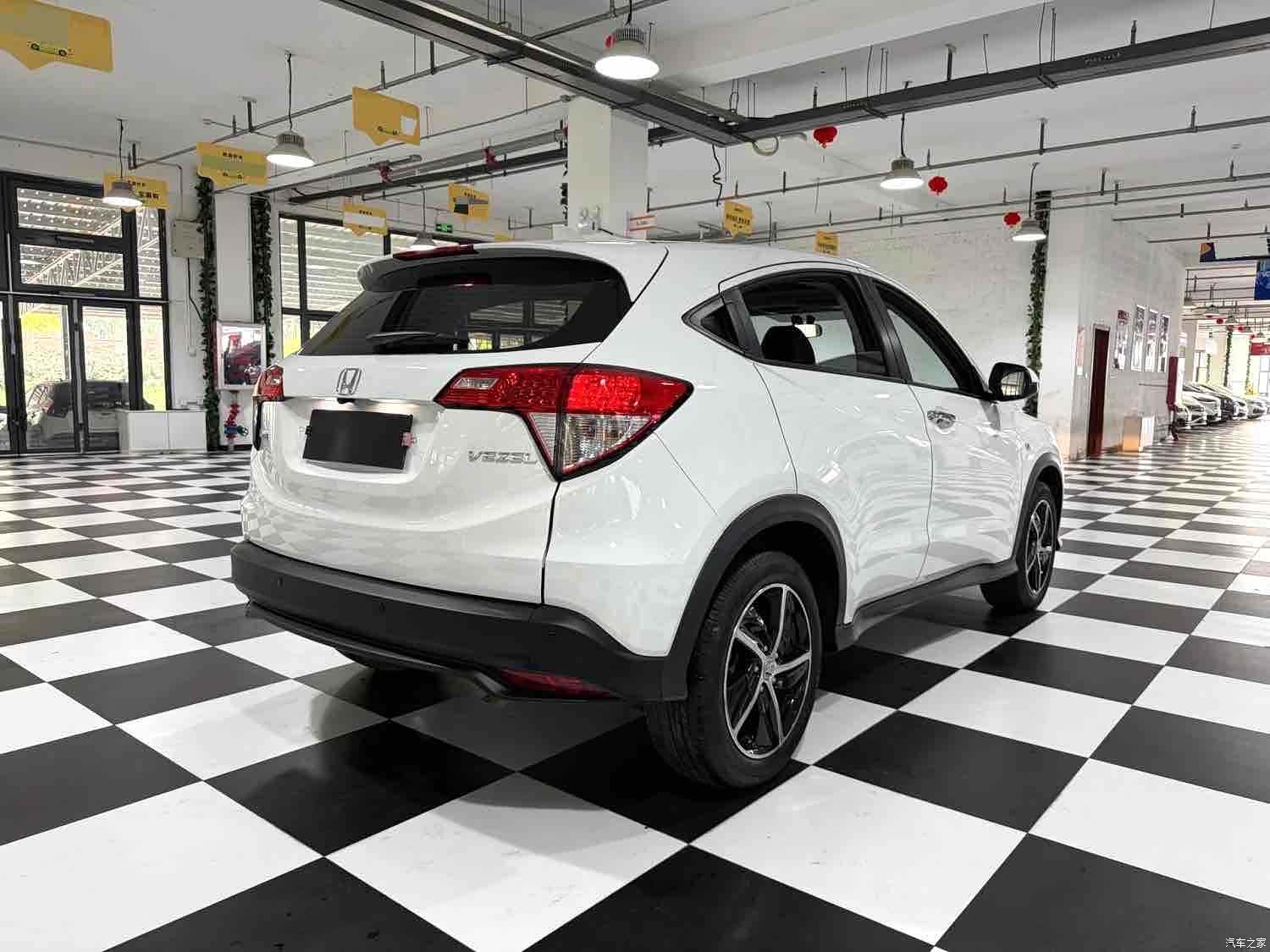 Honda Vezel, 2022 13