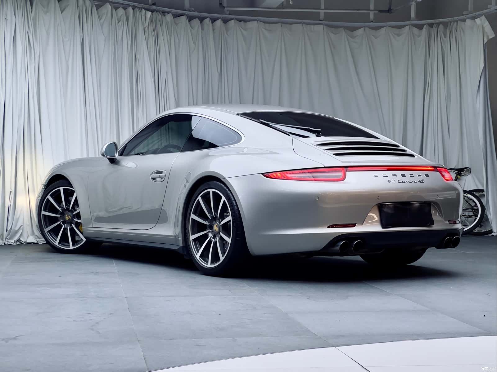 Porsche 911, 2013 4