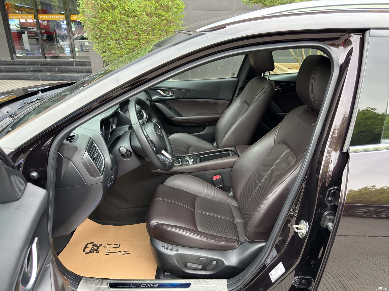 Mazda CX-4, 2020 24