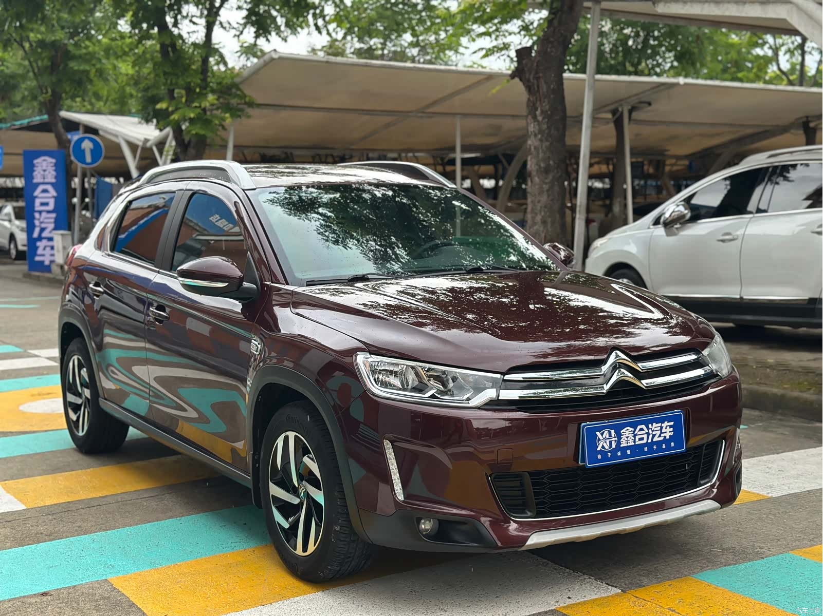 Citroen C3-XR, 2015 3