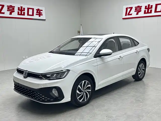 Volkswagen Lavida 2023 — купить из Китая под заказ