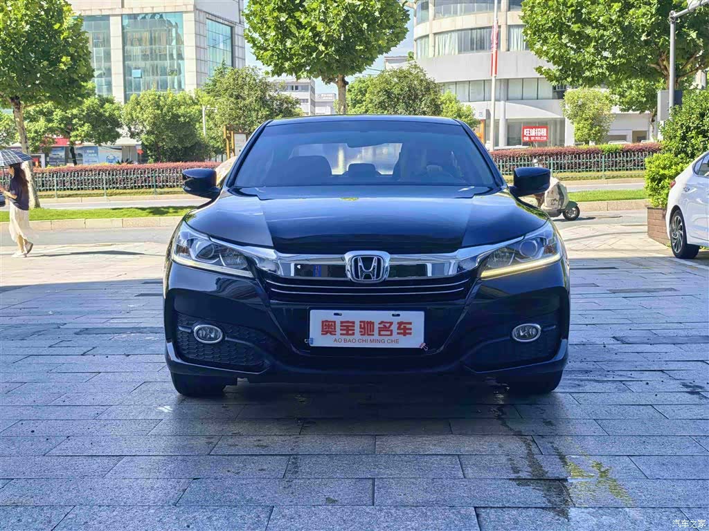 Honda Accord, 2019 2