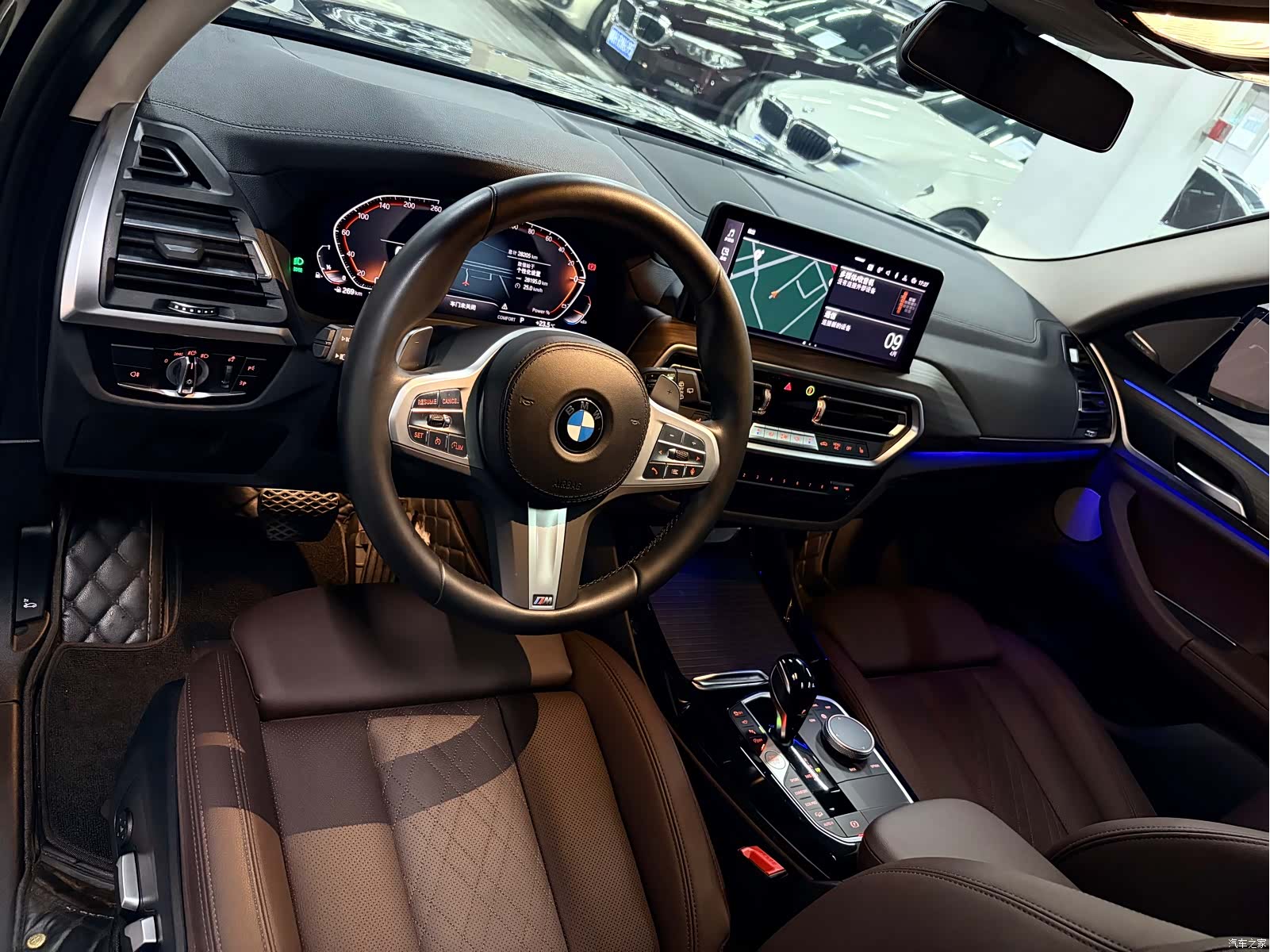 BMW X3, 2023 6