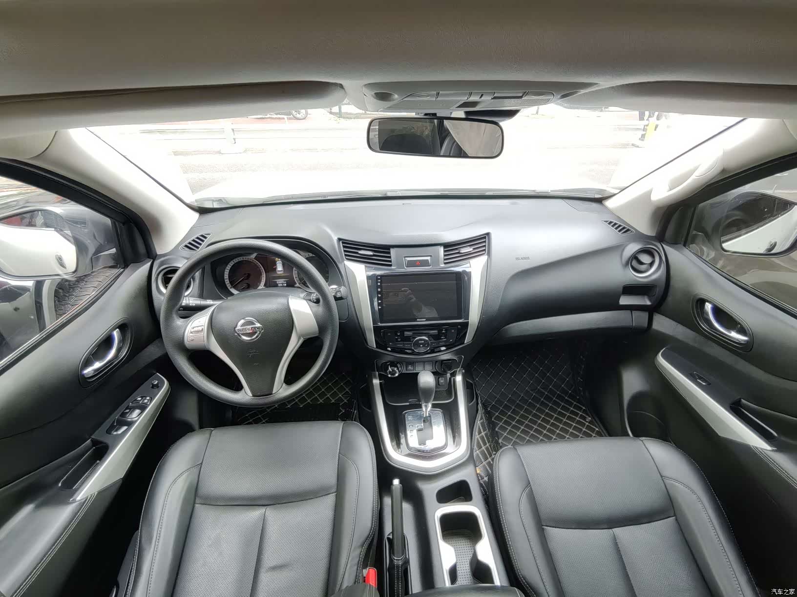 Nissan Terra, 2021 12