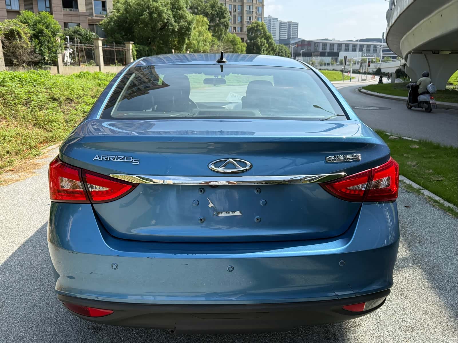 Chery 5, 2018 все фото