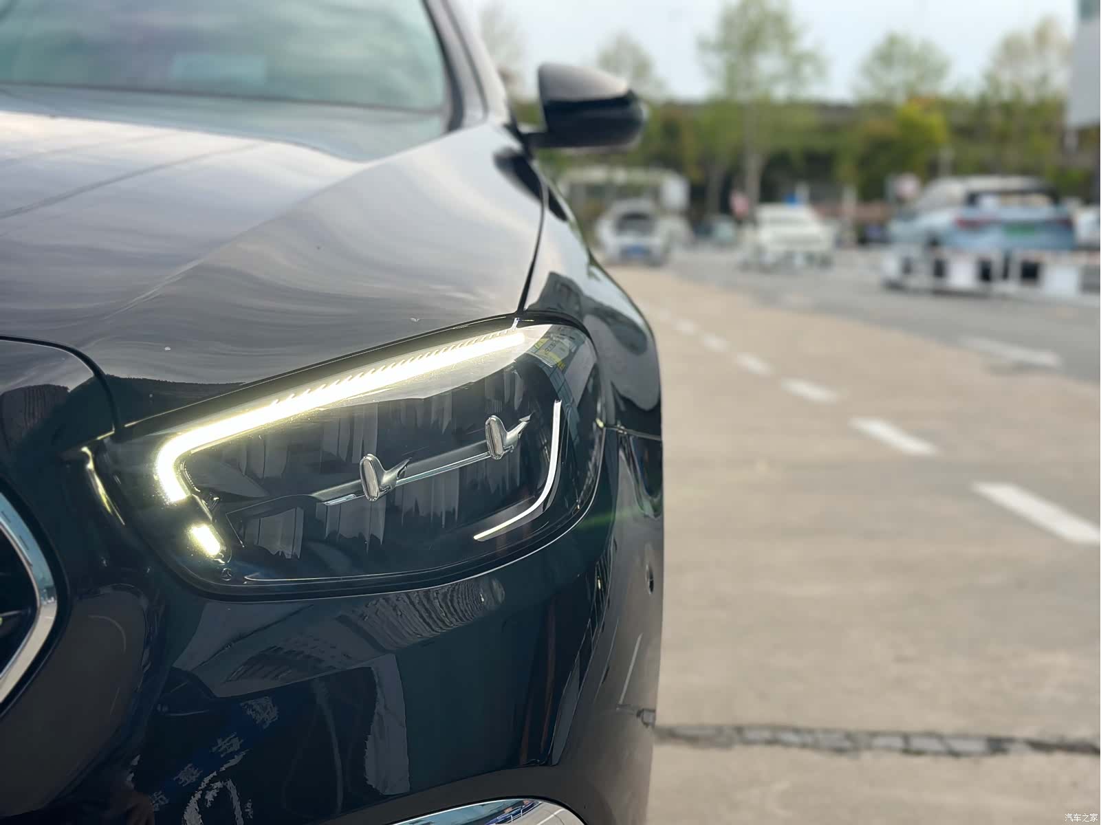 Mercedes-Benz E-Class, 2022 4