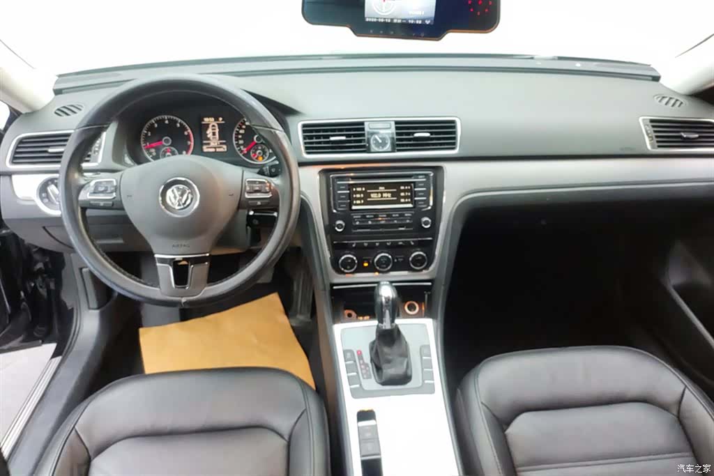 Volkswagen Passat, 2016 12