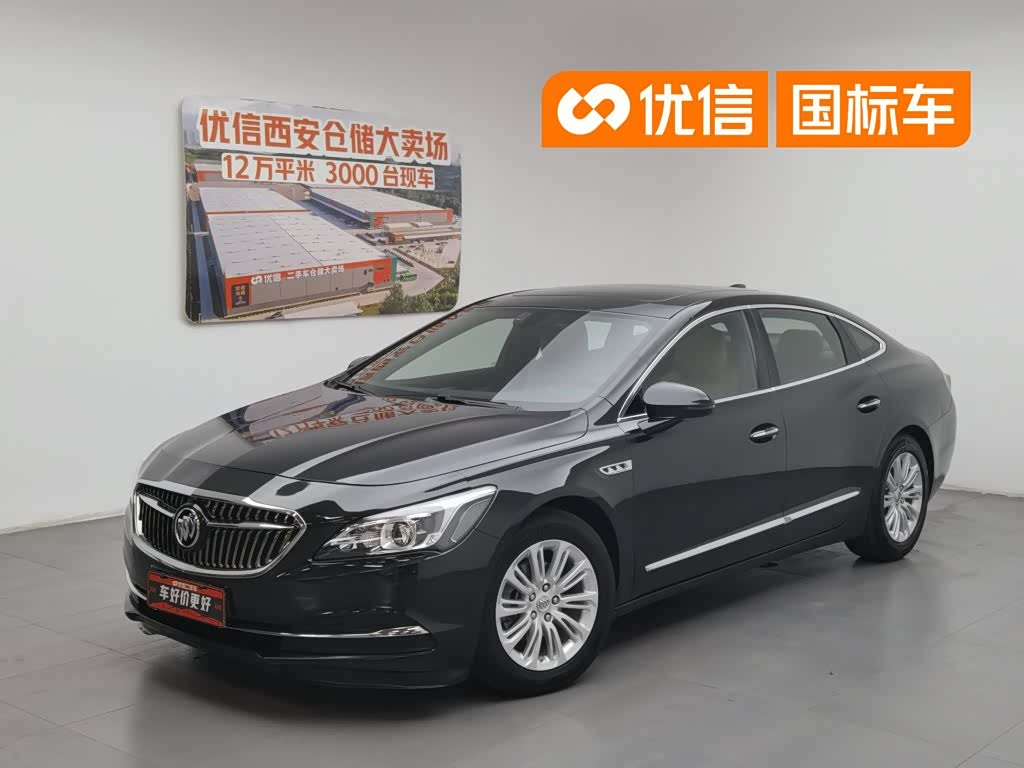 Buick LaCrosse