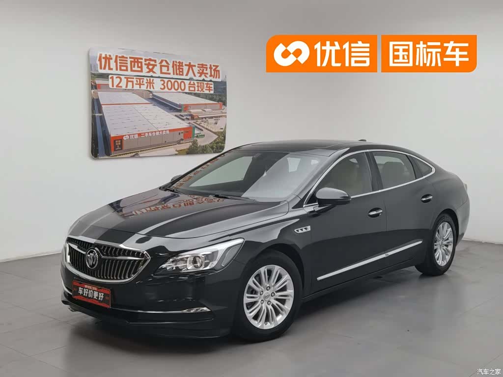 Buick LaCrosse, 2016 1
