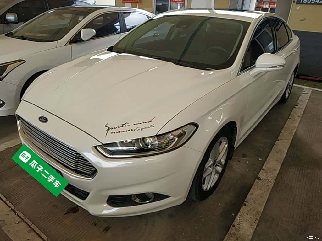 Ford Mondeo, 2015 1