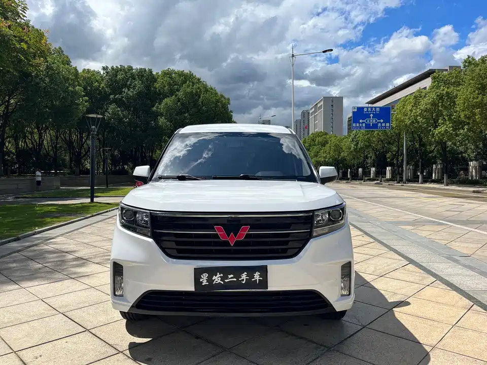 Wuling Wuling Journey
