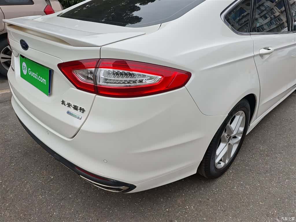Ford Mondeo, 2016 8