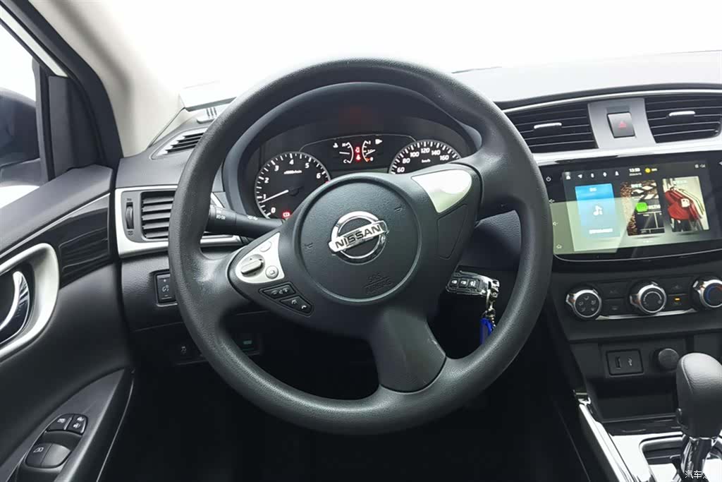 Nissan Sylphy, 2021 15