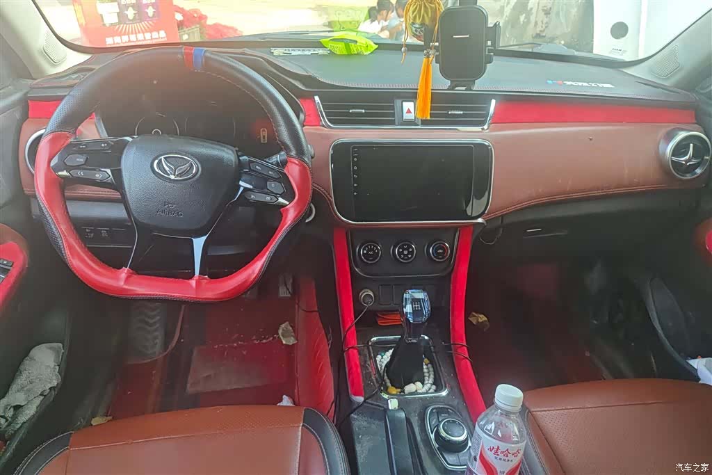 BAIC S3, 2018 12