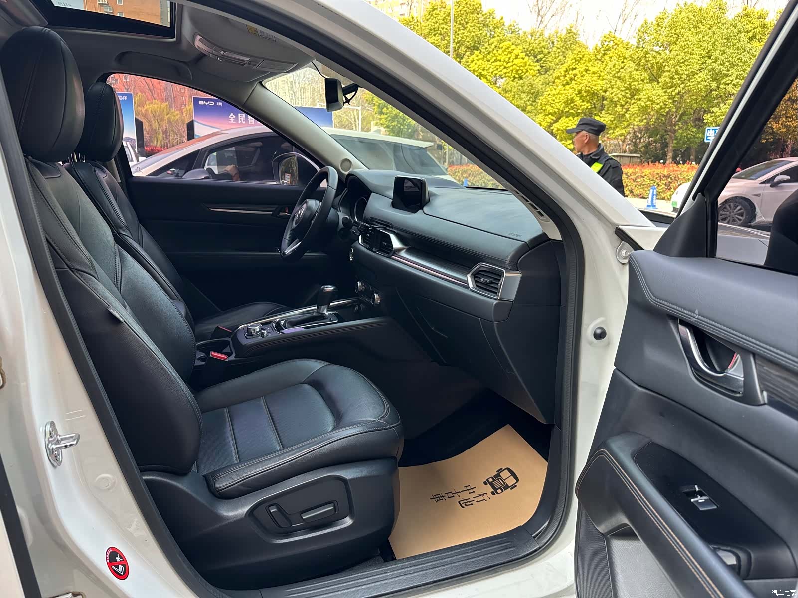 Mazda CX-5, 2017 30