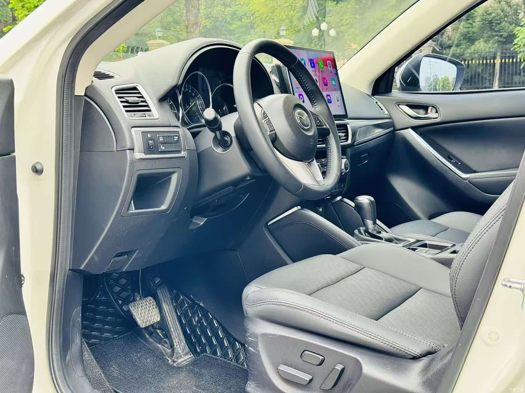 Mazda CX-5, 2017 8
