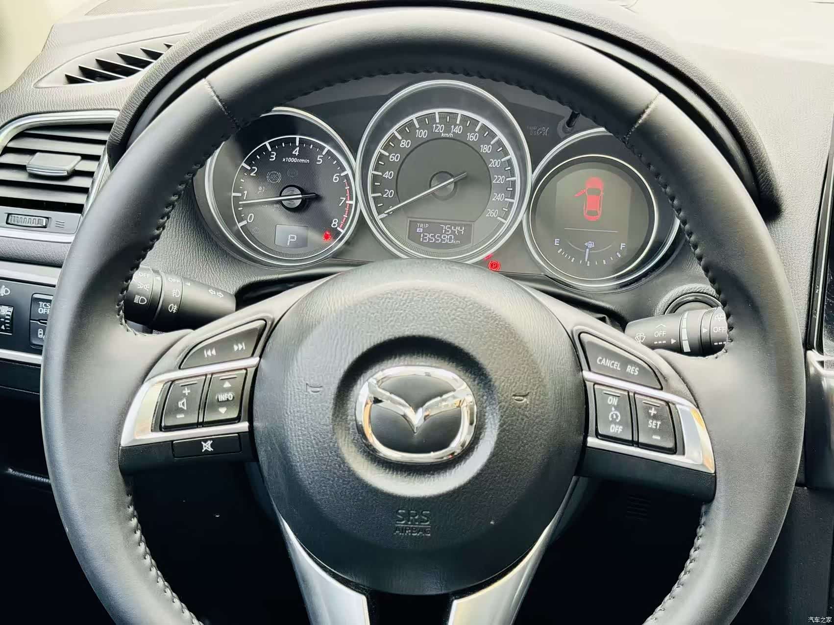 Mazda CX-5, 2017 15