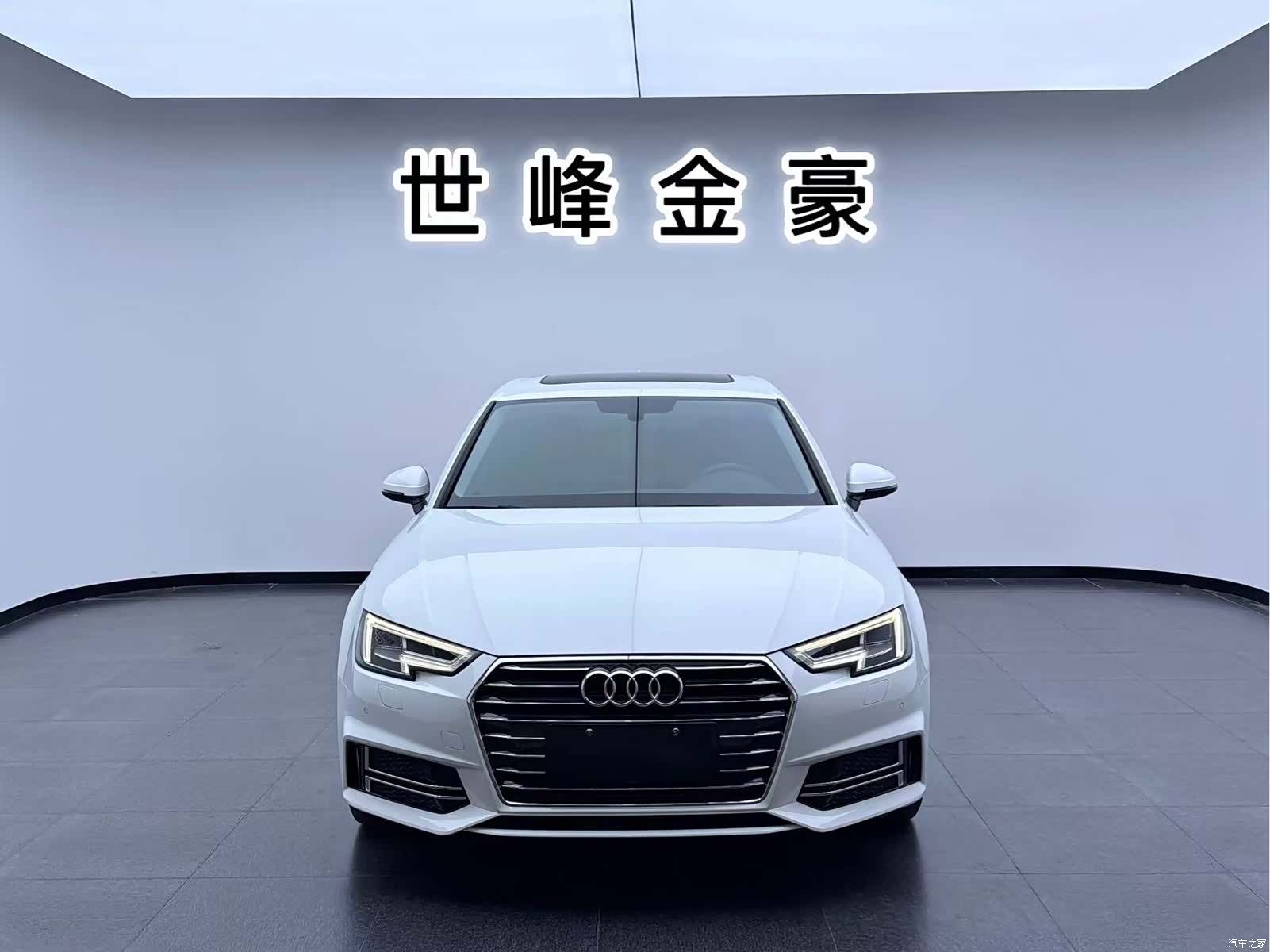 Audi A4L, 2018 2