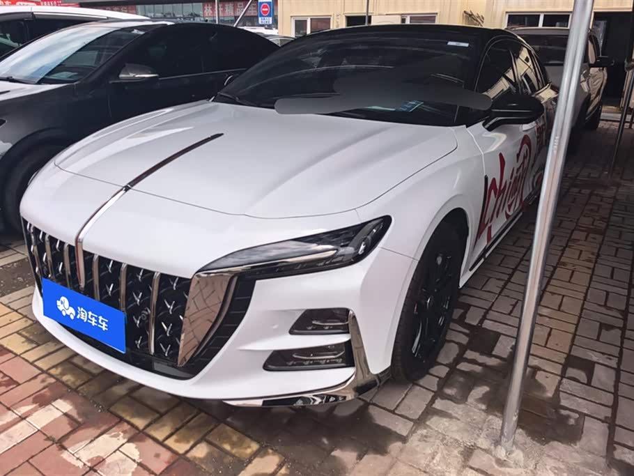 Hongqi H6