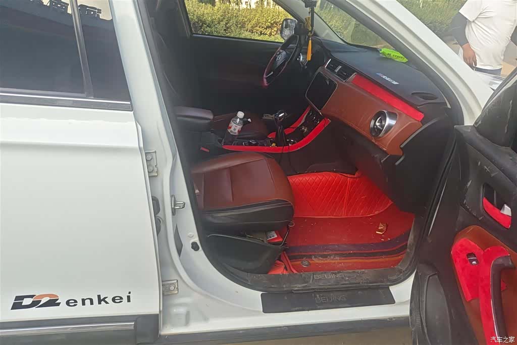 BAIC S3, 2018 8