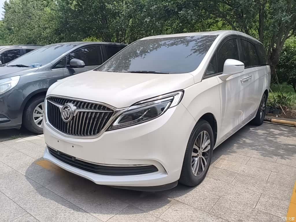 Buick GL8, 2020 1