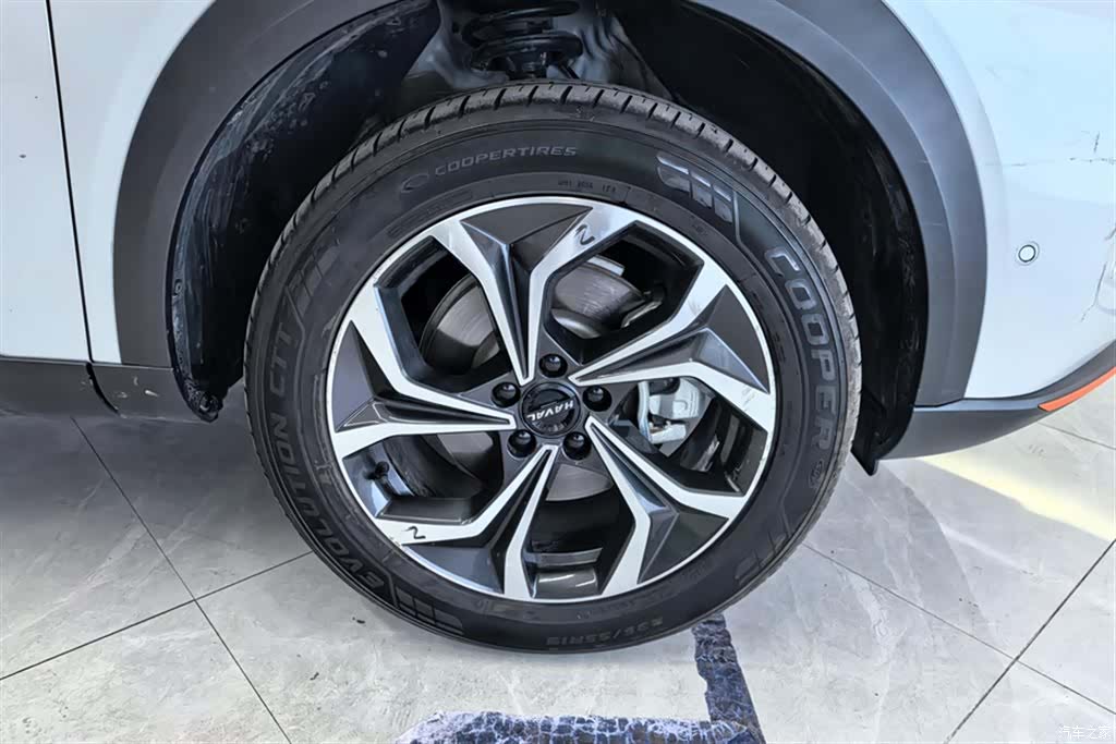 Haval Shenshou, 2023 6