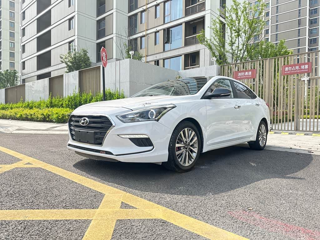 Hyundai Mistra