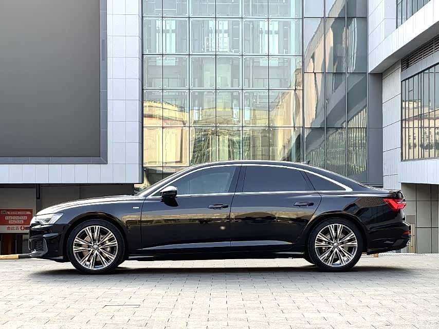 Audi A6L, 2021 2