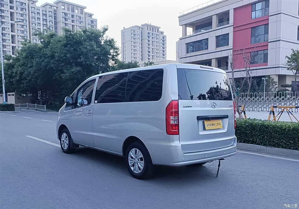 JiangQiJiTuan M3, 2017 2