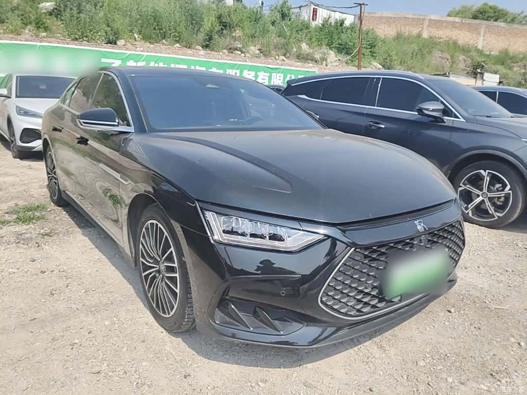 BYD Han, 2023 4