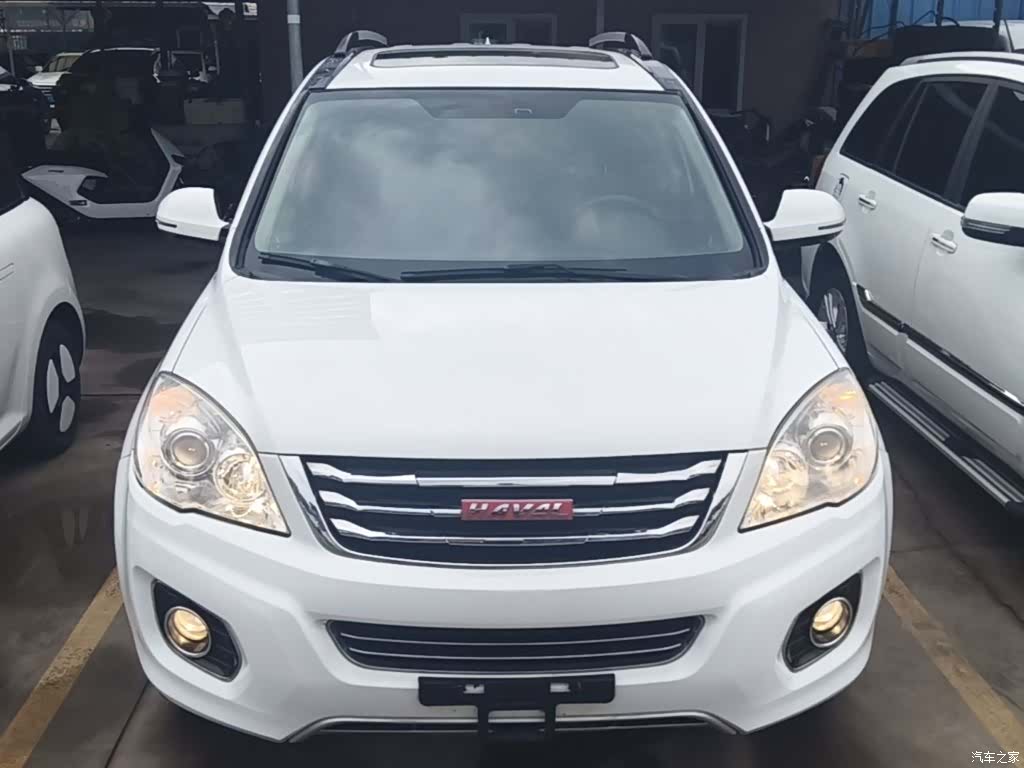 Haval H6, 2015 3