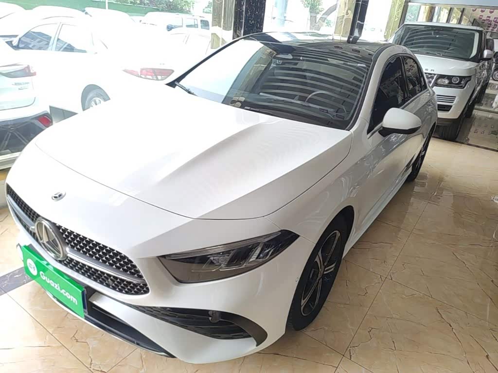 Mercedes-Benz A-Class