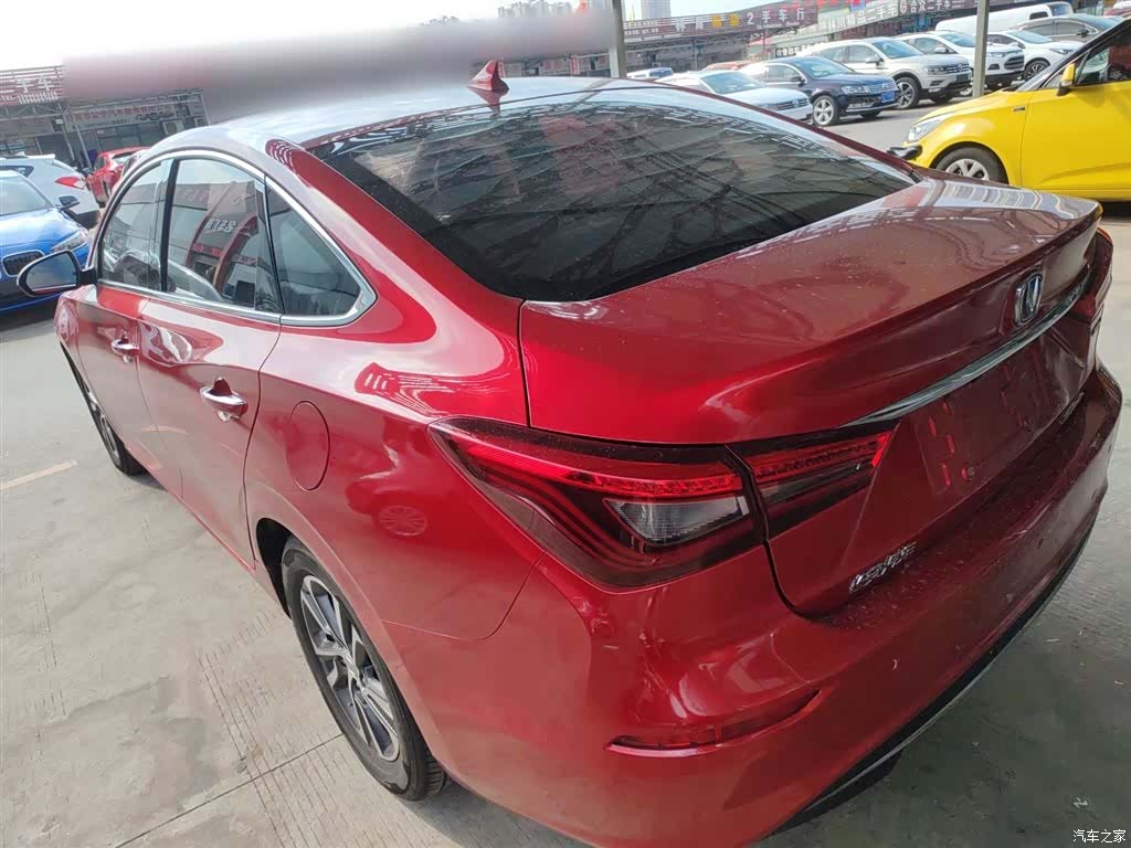 Changan Eado, 2019 все фото