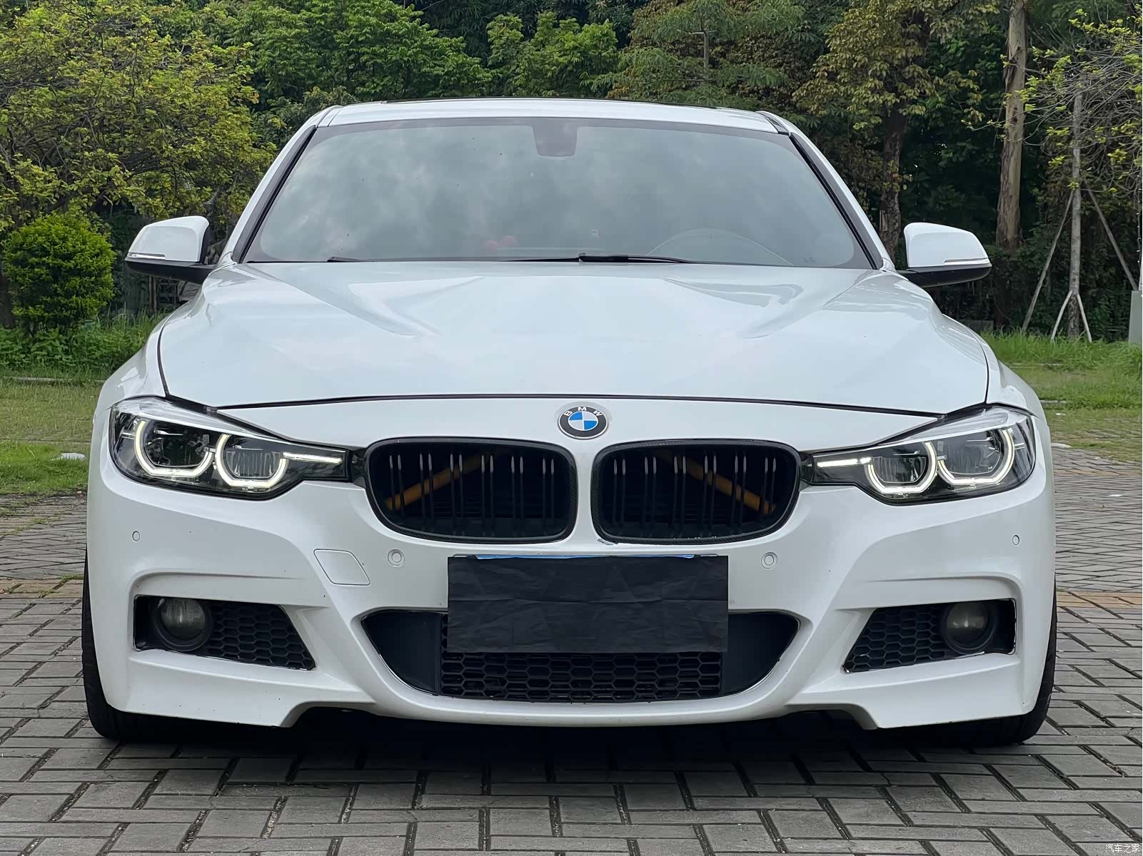 BMW 3 Series, 2015 2