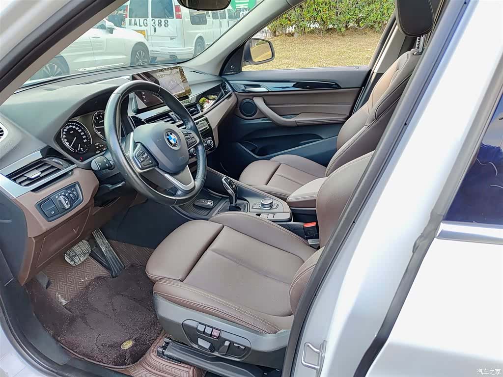 BMW X1, 2020 7