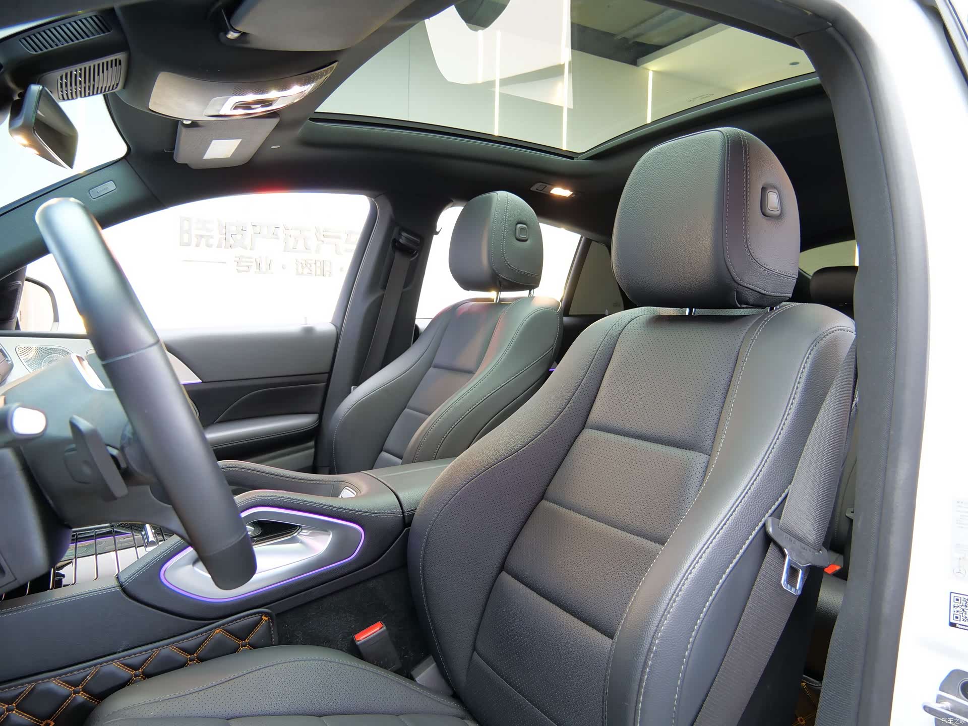 Mercedes-Benz GLE, 2022 9